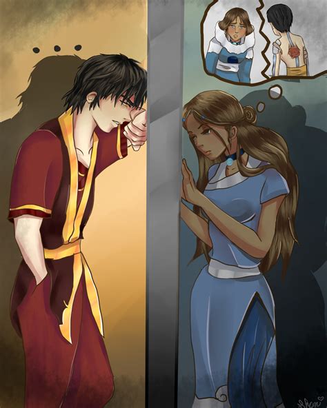 zuko x katara|katara zuko fic.